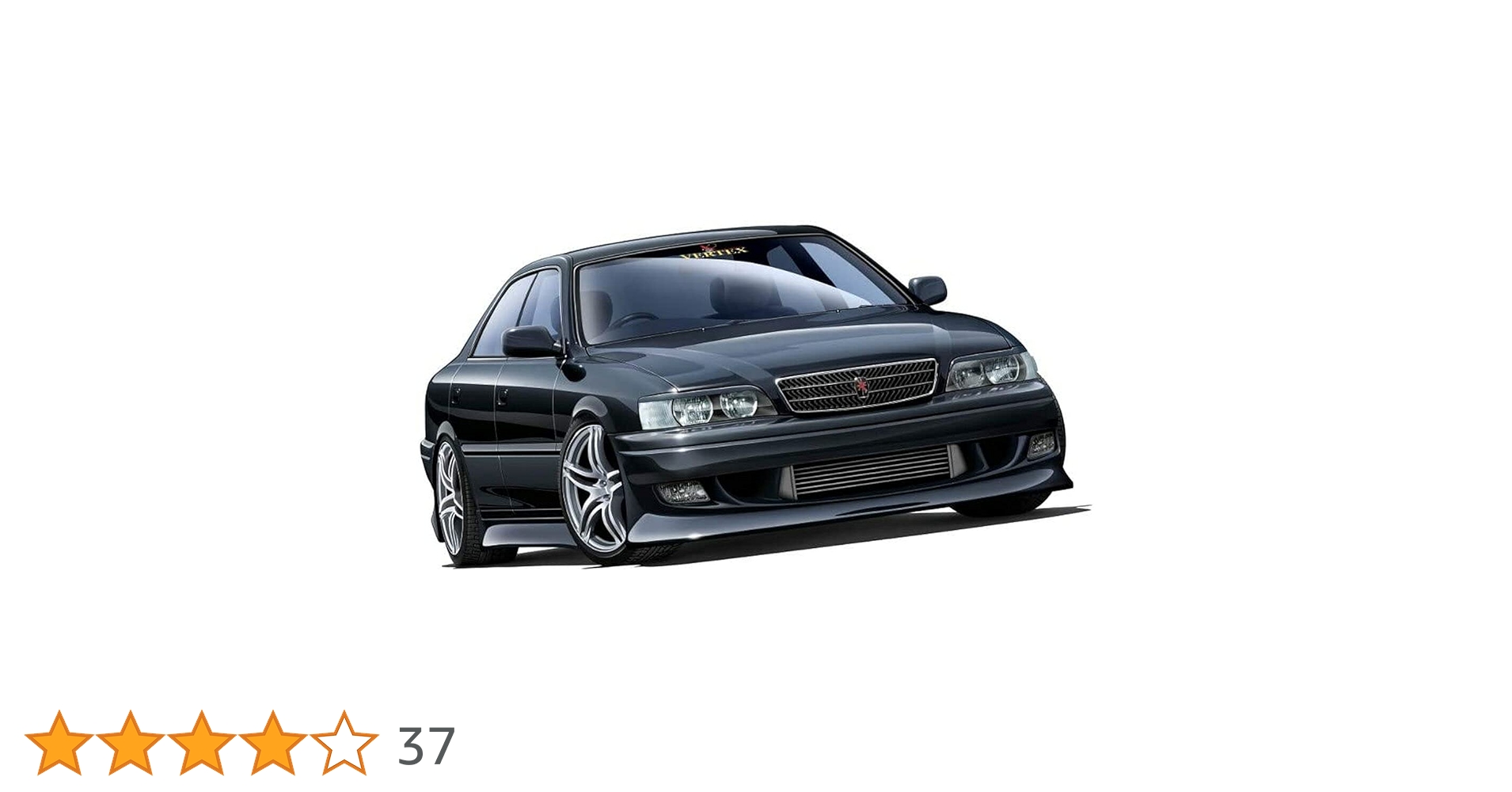 ★Azarashiさま専用★ Amazon | 青島文化教材社 1/24 SパッケージVer.R No.74 Kunny'z